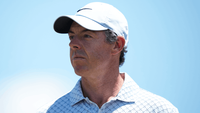 Для Рори Макилроя в PGA Tour действуют особые правила