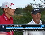 PGA Tour: Franklin Templeton Shootout, день первый. Ветераны выбивают 56