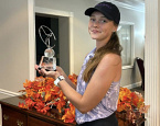 Золото Александры Беловой на Kuhn Memorial Invitational в Пенсильвании