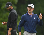 PGA Tour: FedEx Cup Playoffs: Dell Technologies Championship, день третий. Джастин Томас нацелился на очередной титул