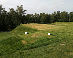 Классическое гольф-поле "Pitch&Putt" открыто в Красноярске! 