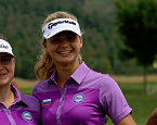 European Ladies Amateur Team Championship 2014, день пятый, матч с Турцией