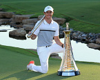 Race to Dubai Final Series: DP World Tour Championship, Финал