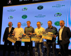 18th Regnum Carya Pro-Am: Андрей Павлов, Александр Тимошин, Вячеслав Малаев и Максим Севрюков