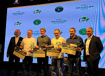 18th Regnum Carya Pro-Am: Андрей Павлов, Александр Тимошин, Вячеслав Малаев и Максим Севрюков