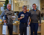 Autumn Scramble Cup в Pine Creek Golf Resort. Абсолютные победители - Алексей Гончаров и Григорий Сомов