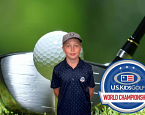 Открытие U.S. Kids Golf World Championship в Пайнхерст. Прямой репортаж