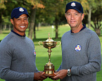 Ryder Cup: Тайгер Вудз определился с выбором четырех гольфистов для сборной