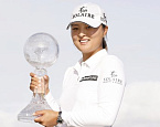 LPGA: лидер Мирового Рейтинга побеждает в главной гонке сезона