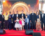 Ежегодная третья по счету премия Pestovo Cocktail Party 2014 состоялась 26 июля