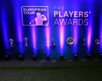 Награды игрокам и от игроков. European Tour Players’ Awards