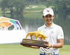 European Tour: Shenzhen International Open, итоги. Сумин Ли завоевывает свой первый титул