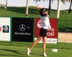 LET: Omega Dubai Ladies Masters - день второй.