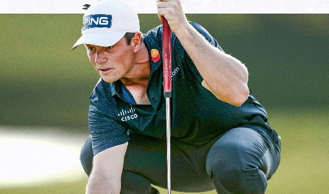 FedExCup, Tour Championship, раунд III: Лидерство Виктора Ховлвнда и феноменальное возвращение Рори Макилроя