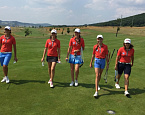 European Girls Team Championship 2015. После второго раунда наши девушки на 17-ом месте