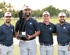 Команда Джона Рама снова побеждает на этапе LIV Golf