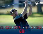PGA Tour: Shriners Hospitals for Children Open, день первый. В шаге от заветных 59