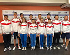 Первенство Европы по мини-гольфу. Российские спортсмены вошли в европейскую элиту