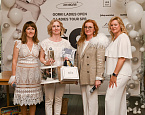Gorki Ladies Open и Ladies Tour SPb White Sensation. Best gross Ольга Васильева