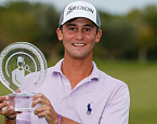 PGA Tour: Shriners Hospitals for Children Open, итоги. Победу одержал новичок Тура Смайли Кофман, выдавший в финальном раунде 61 (-10)