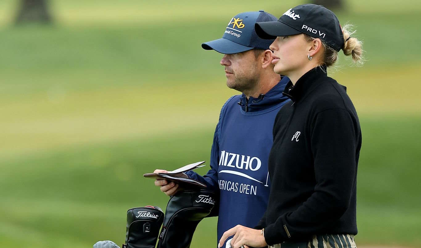 Наталия Гусева стартовала на Mizuho Americas Open в Нью-Джерси
