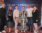 Dalaman Fresh Trophy 2026. BEST GROSS: Елена Соколова и Николай Соломон