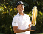 PGA Tour: Sony Open, итоги. Мощная концовка обеспечила Кевину На очередной титул