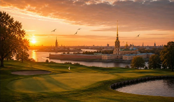Кубок Санкт-Петербурга по гольфу 2026 пройдёт 28–30 августа в гольф-клубе Петергоф