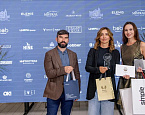 Яркое завершение лета – итоги турнира Eagle Trophy