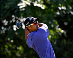 Этап PGA Tour China Series был прерван из-за смерти гольфиста