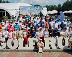 GOLF.RU Guys & Dolls 2026. Победители: Jeong Gwan Hyun/Kim Hyu Won и Альберт Попов/Инара Фахрутдинова