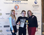 Итоги Чемпионата Ленинградской области по снежному гольфу и GORKI Winter Cup