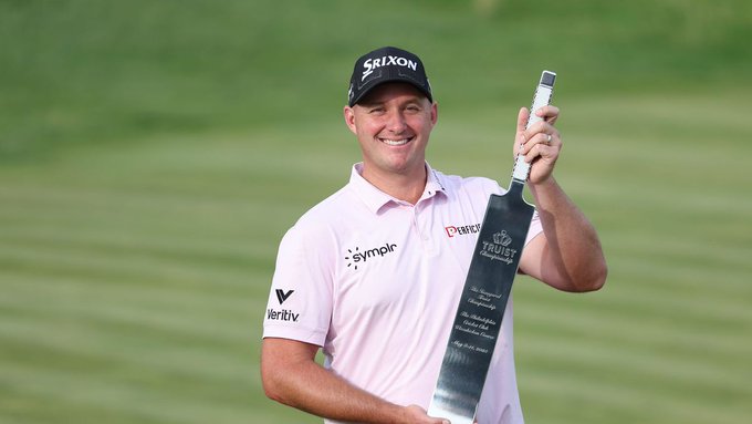 PGA Tour: итоги турнира Truist Championship. Сепп Страка одержал вторую победу в сезоне