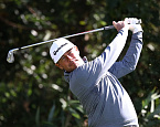 PGA Tour: CJ Cup, день первый. Погодные условия сказались на результативности