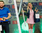 Beginners Cup в Завидово. Победители: Константин Узкий, Татьяна Панченко 
