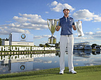 PGA Tour: FedEx Cup Playoffs: BMW Championship. Дастин Джонсон выступает на правах действующего чемпиона