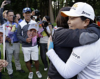 Инби Парк стала самой молодой гольфисткой в Зале Славы LPGA