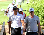 European Tour: Nordea Masters, день первый. Скромный старт местных фаворитов