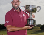 Victorian PGA Championship: домашний триумф Марка Лейшмана