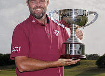 Victorian PGA Championship: домашний триумф Марка Лейшмана