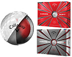 Инновационные мячи Callaway Chrome Soft