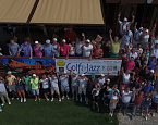 Турнир «Golf & Jazz» в гольф клубе Форест Хиллс, итоги