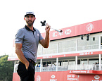 Чемпионат Мира WGC-HSBC Champions, день второй. Новый паттер помог Дастину Джонсону вырваться вперед