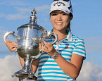 LPGA. Всем сестрам по серьгам