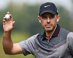 European Tour: Porsche European Open, кат. Фишер, Сторм и Швартцел делят лидерство с результатом 132 (-10)