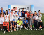 IX Golf Mad Junior Open в Анталии, итоги