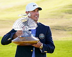 PGA Tour: Waste Management Phoenix Open, итоги. Долгожданный триумф Брукса Кепки