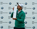European Tour: BMW International Open, итоги