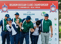 Юлия Хвастунова о победе Линкса в Пятой Битве Клубов Regnum Russian Сlubs Championship