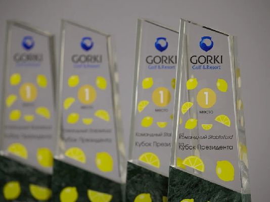 Кубок Президента: Dolce Vita в GORKI. Итоги
